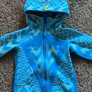 Ivivva hooded sweatshirt